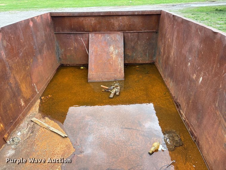 image for item EW1506 (2) dumpsters