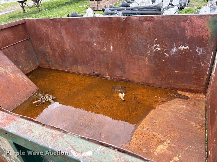 image for item EW1506 (2) dumpsters