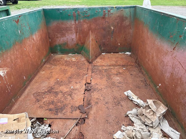 image for item EW1506 (2) dumpsters