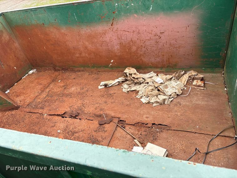 image for item EW1506 (2) dumpsters