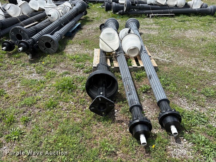 image for item EW1508 (8) light poles