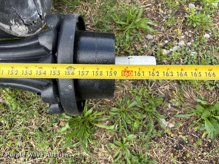 image for item EW1508 (8) light poles