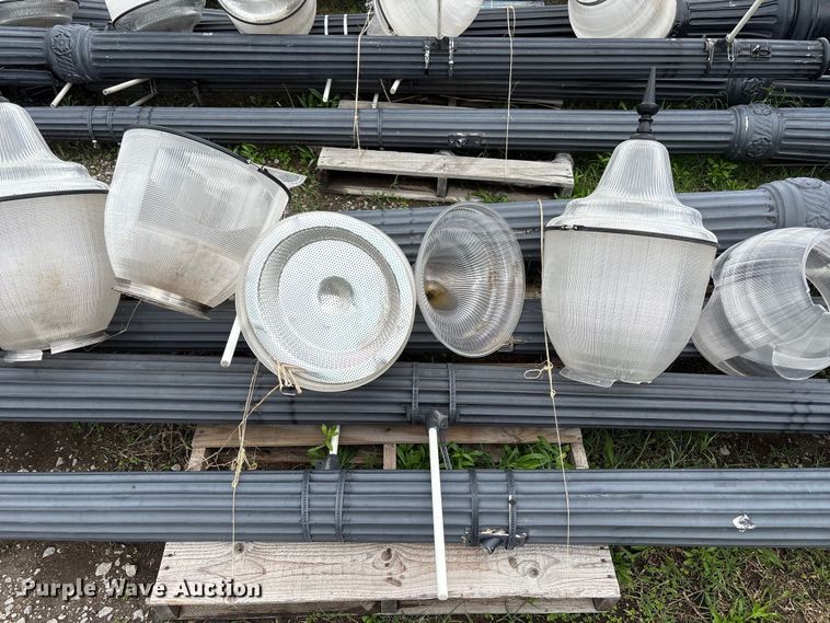 image for item EW1509 (10) light poles