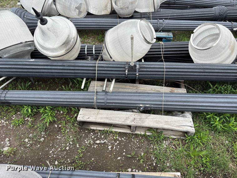 image for item EW1509 (10) light poles