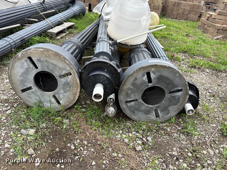 image for item EW1509 (10) light poles