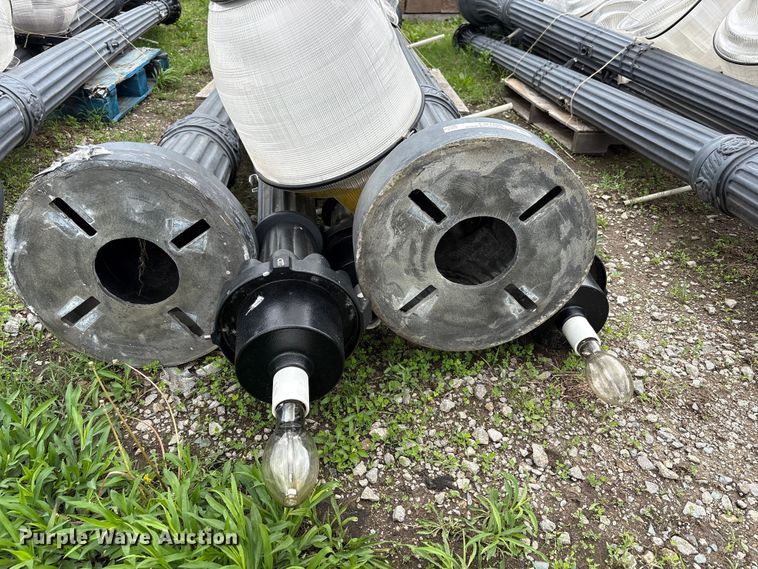 image for item EW1509 (10) light poles