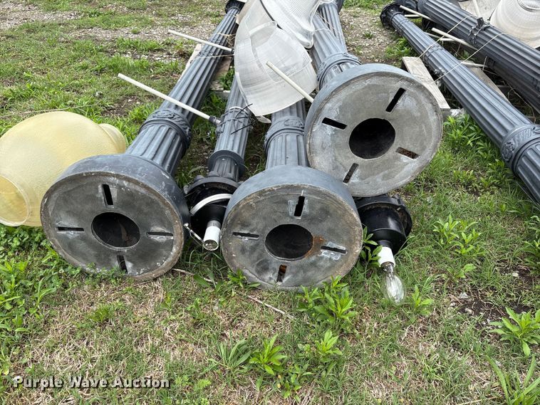 image for item EW1509 (10) light poles