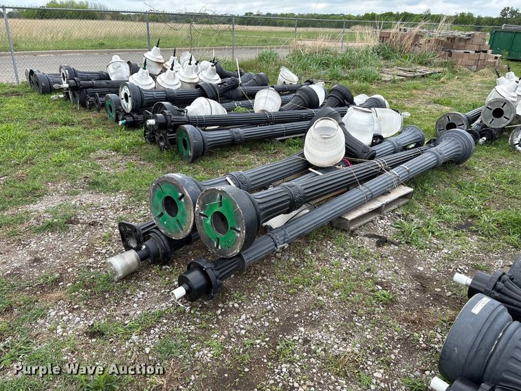 image for item EW1510 (10) light poles