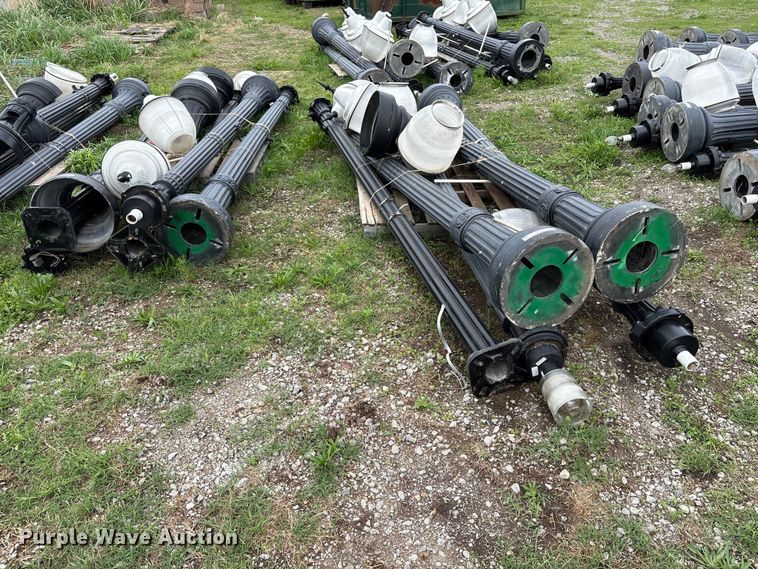 image for item EW1510 (10) light poles