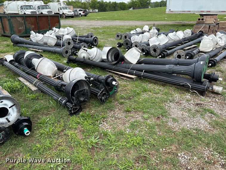 image for item EW1510 (10) light poles