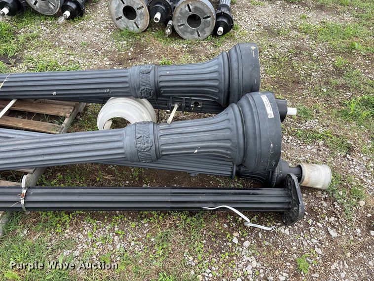 image for item EW1510 (10) light poles