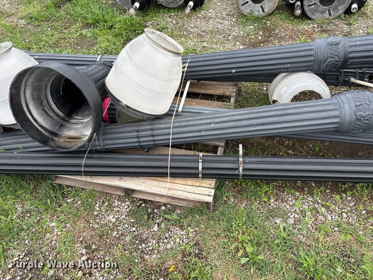 image for item EW1510 (10) light poles