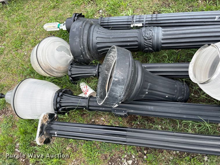 image for item EW1510 (10) light poles