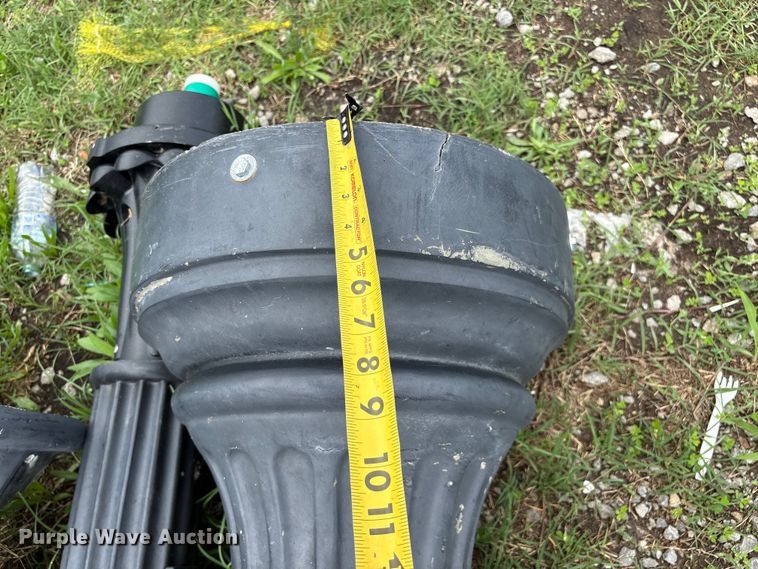 image for item EW1510 (10) light poles