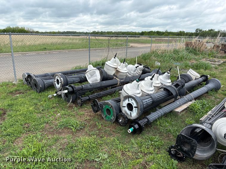 image for item EW1511 (13) light poles