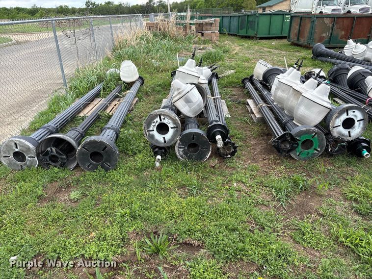 image for item EW1511 (13) light poles