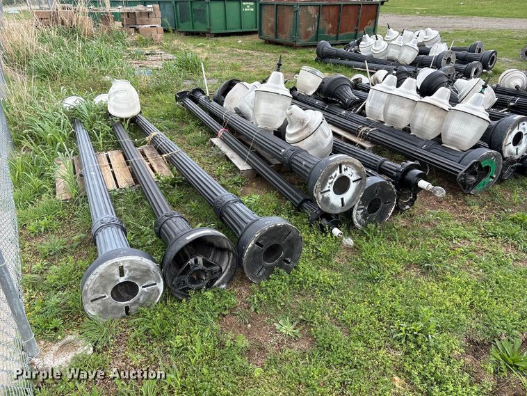 image for item EW1511 (13) light poles