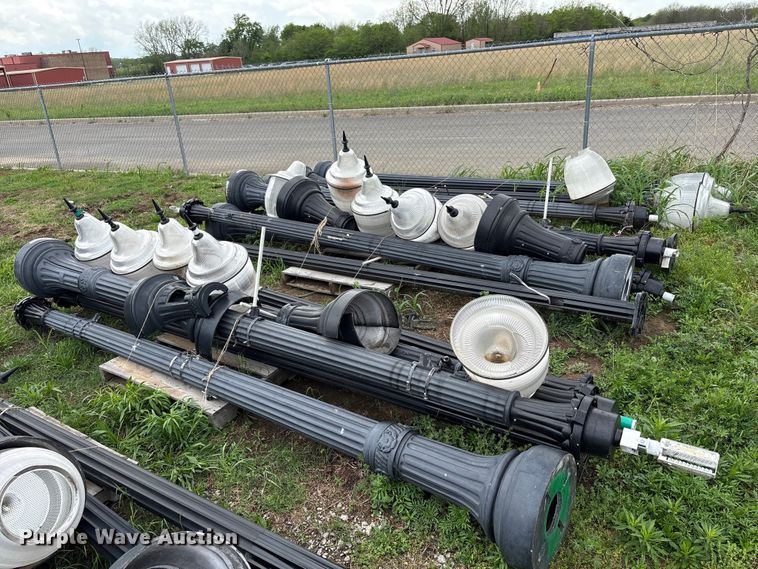 image for item EW1511 (13) light poles