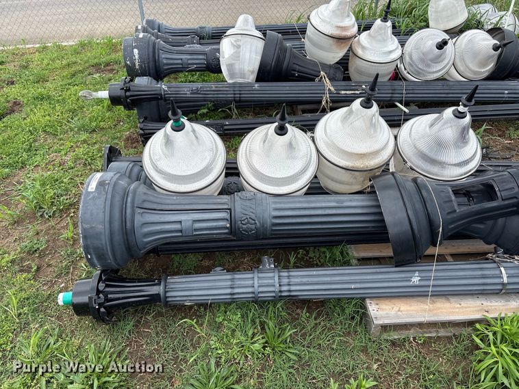 image for item EW1511 (13) light poles