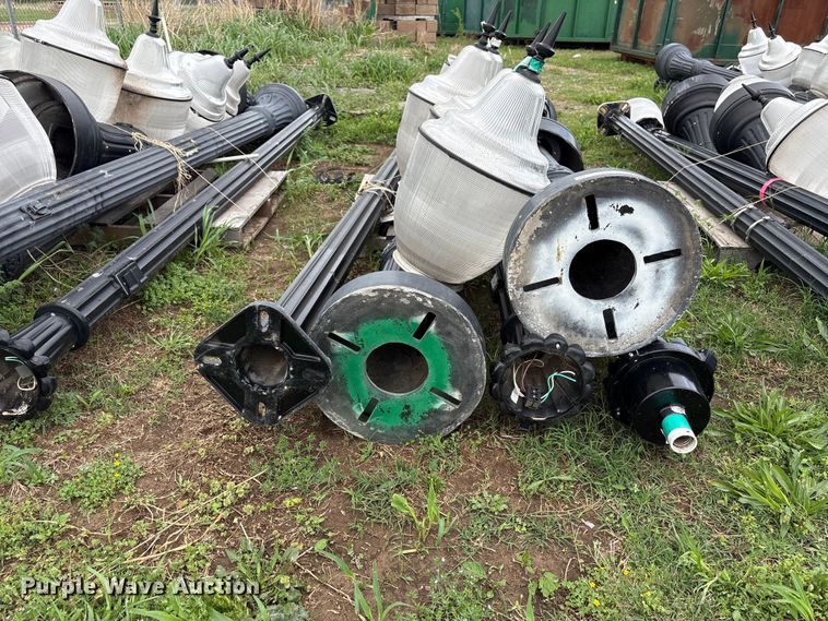 image for item EW1511 (13) light poles