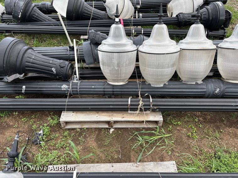 image for item EW1511 (13) light poles