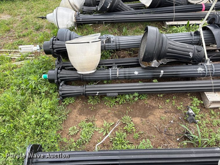 image for item EW1511 (13) light poles