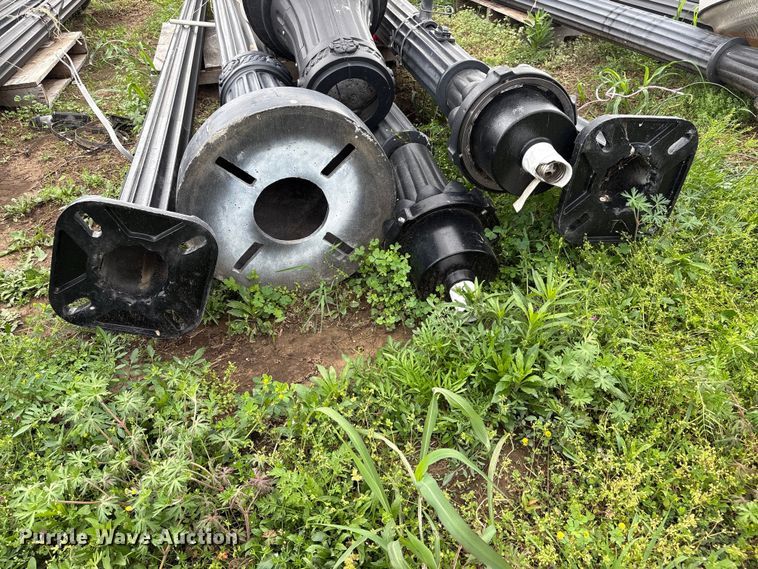 image for item EW1511 (13) light poles