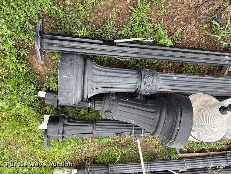 image for item EW1511 (13) light poles