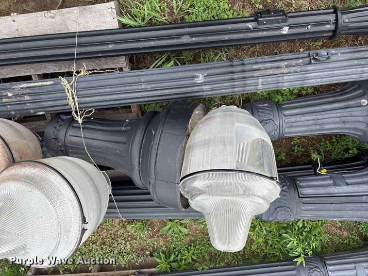 image for item EW1511 (13) light poles