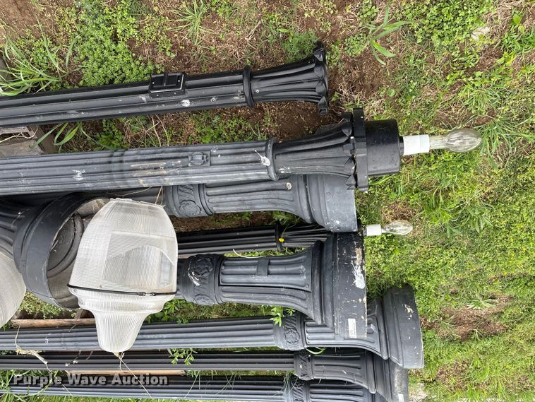 image for item EW1511 (13) light poles