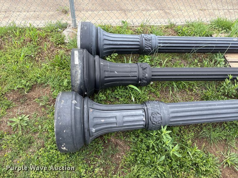 image for item EW1511 (13) light poles