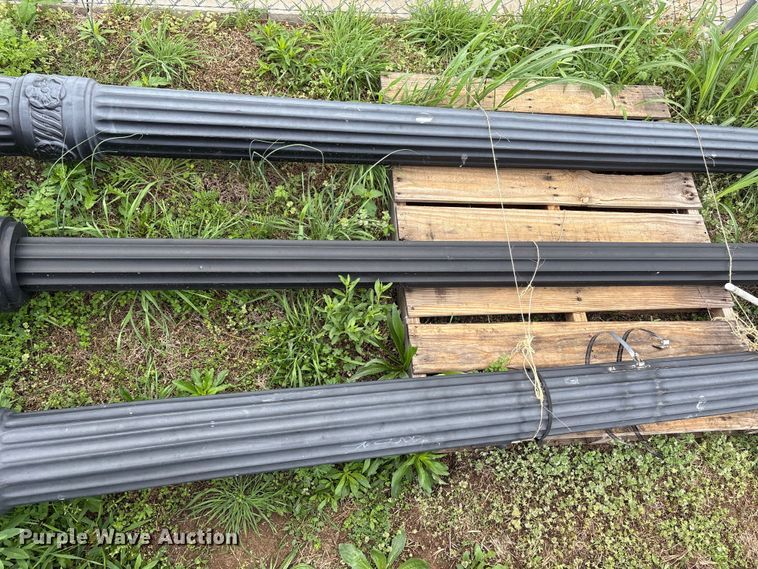 image for item EW1511 (13) light poles