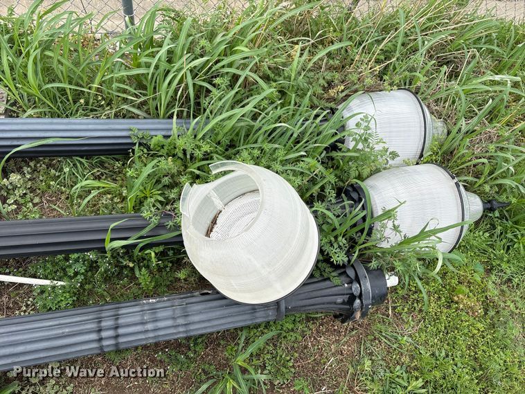 image for item EW1511 (13) light poles