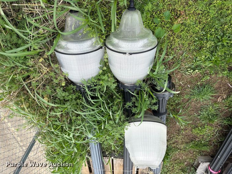 image for item EW1511 (13) light poles