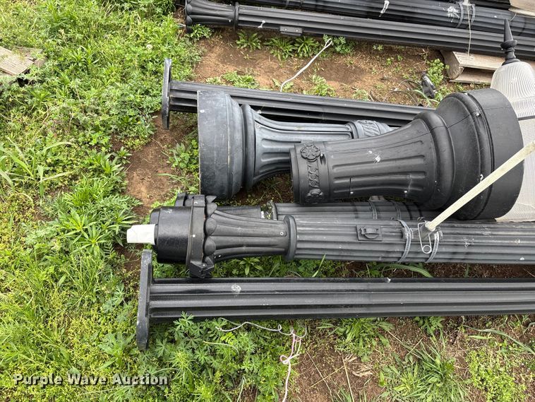 image for item EW1511 (13) light poles