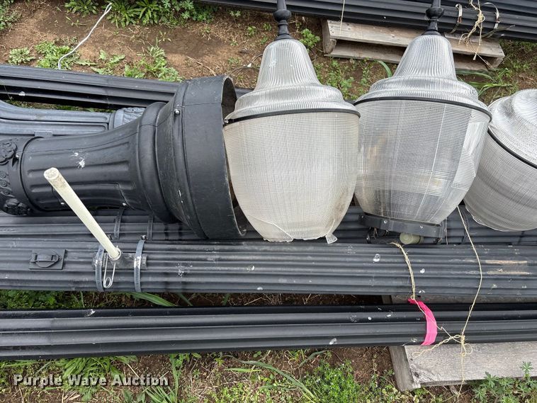 image for item EW1511 (13) light poles