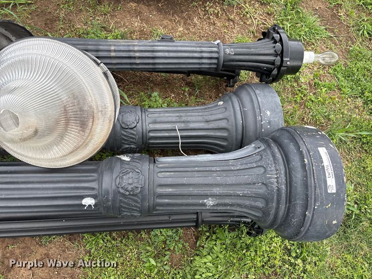 image for item EW1511 (13) light poles