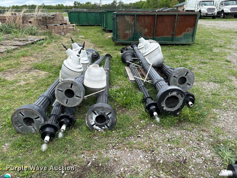 image for item EW1512 (10) light poles