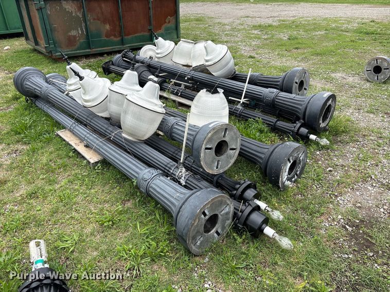 image for item EW1512 (10) light poles