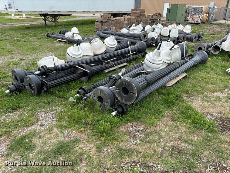 image for item EW1512 (10) light poles