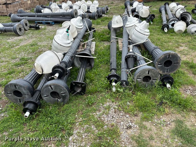 image for item EW1512 (10) light poles