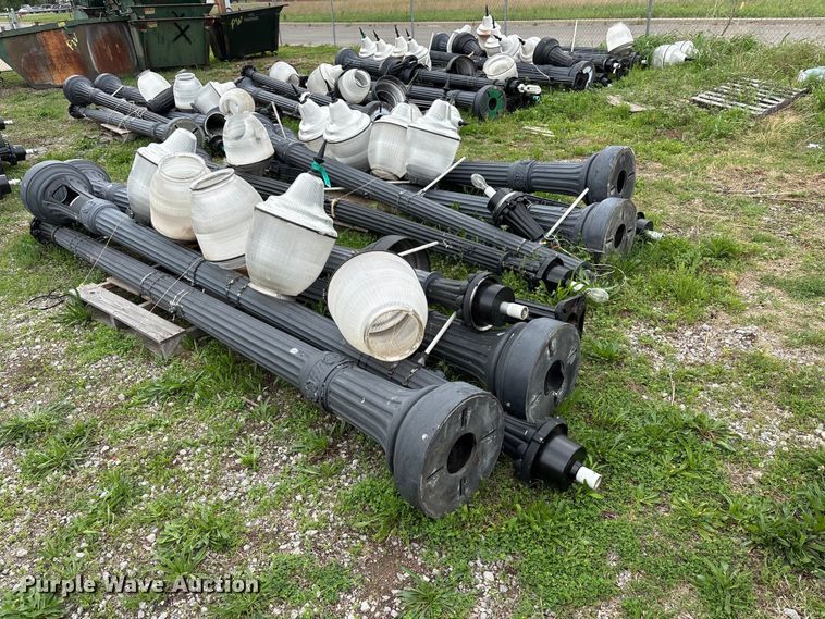 image for item EW1512 (10) light poles