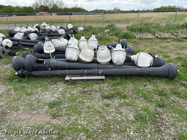 image for item EW1512 (10) light poles