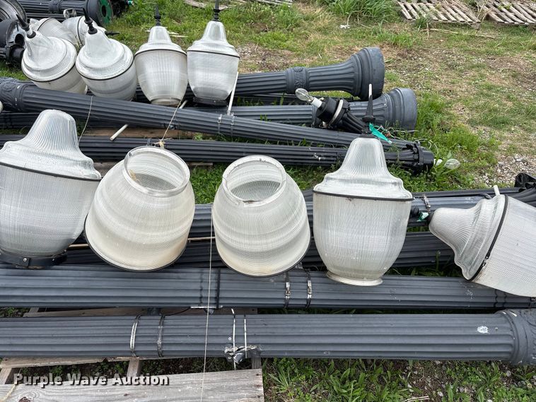 image for item EW1512 (10) light poles