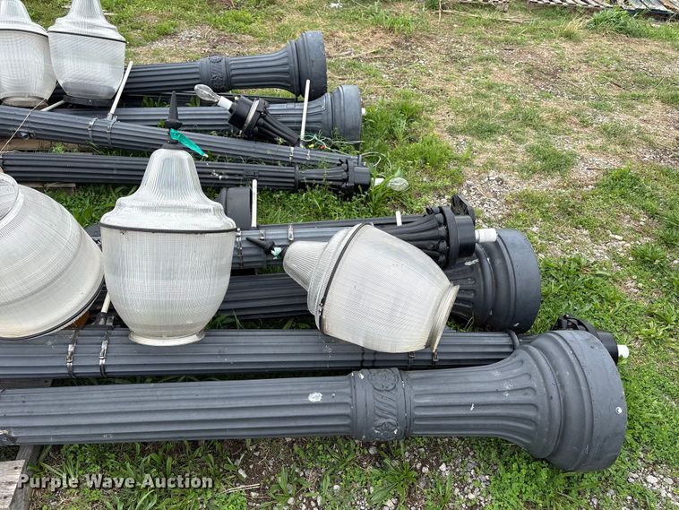 image for item EW1512 (10) light poles