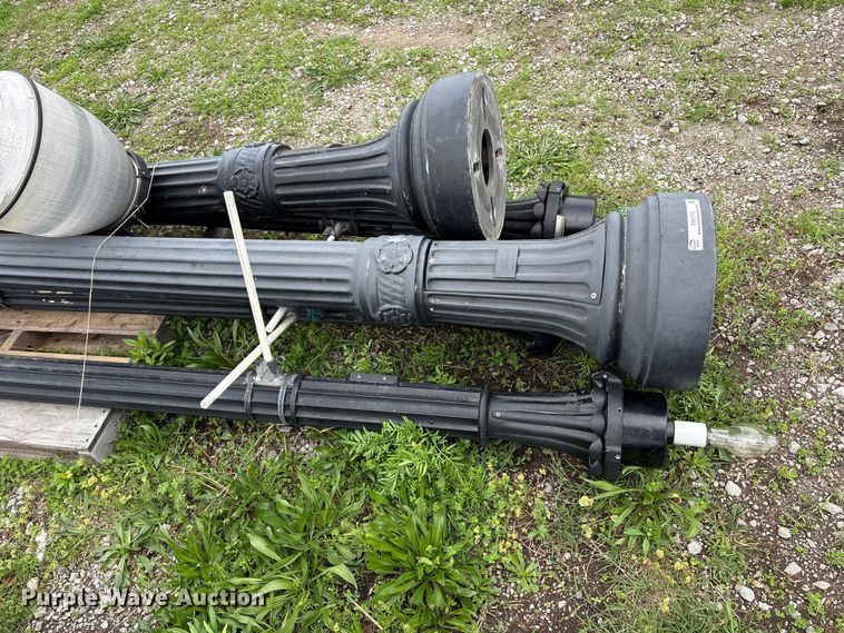 image for item EW1512 (10) light poles