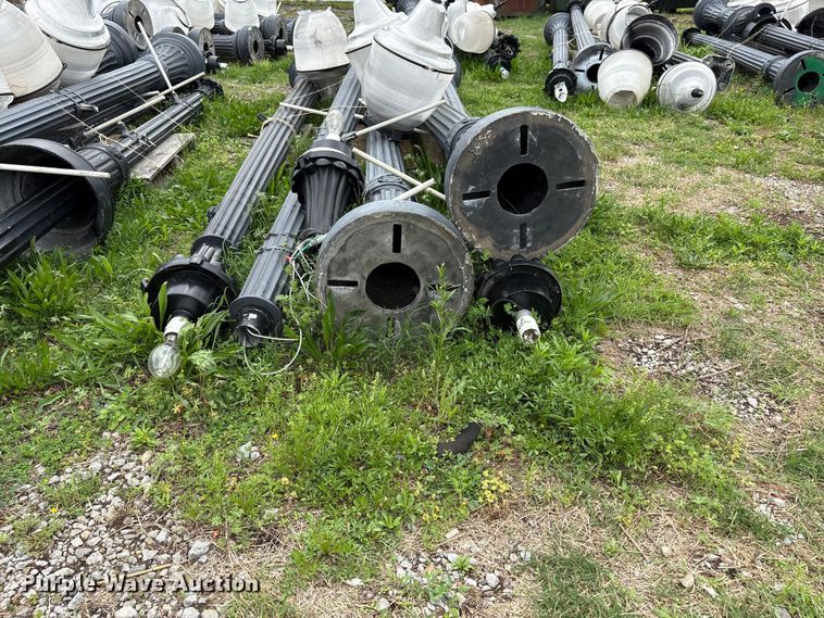 image for item EW1512 (10) light poles