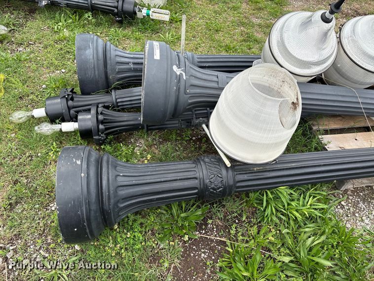 image for item EW1512 (10) light poles