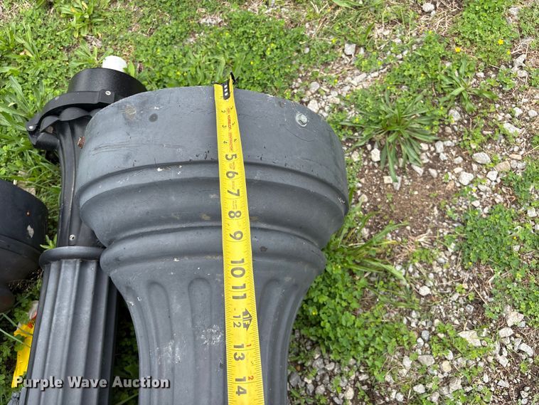 image for item EW1512 (10) light poles
