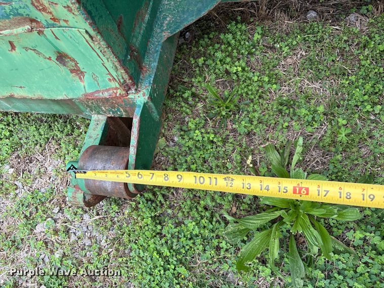 image for item EW1514 (2) dumpsters